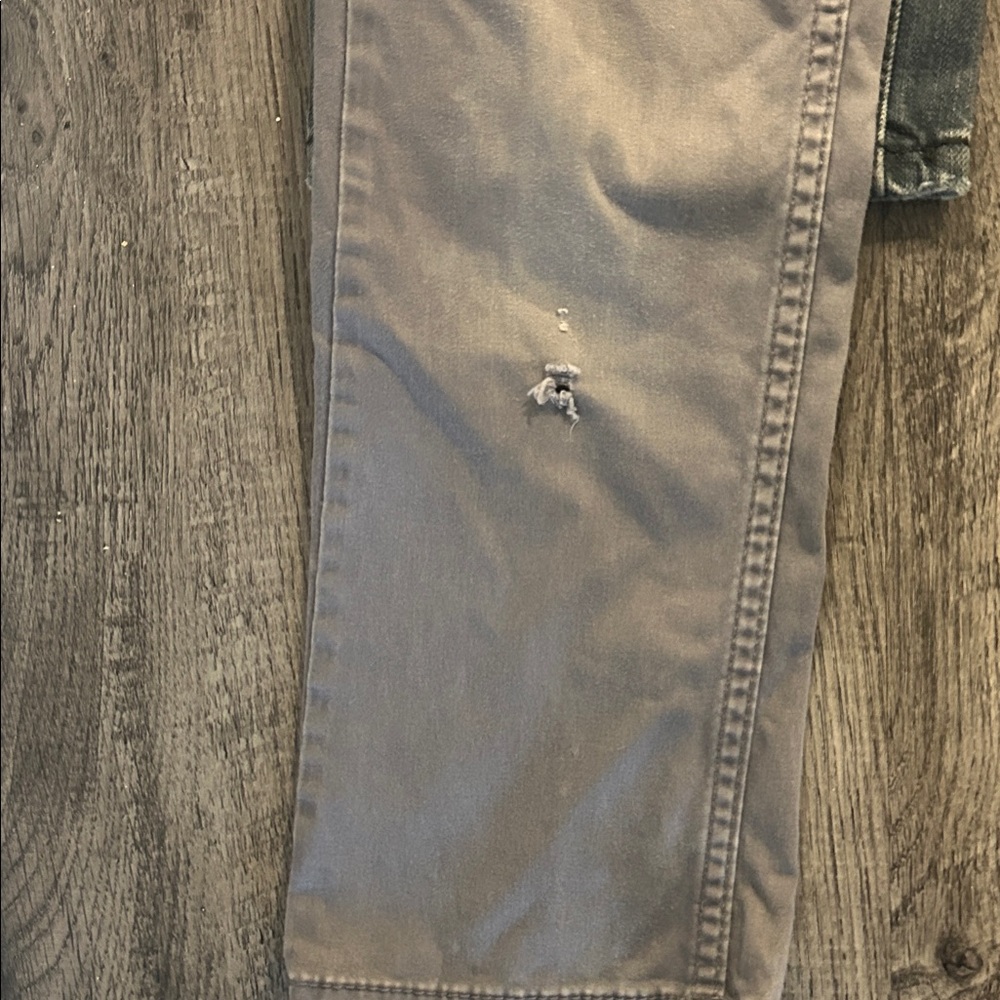 Boys size 7 bundle lot, 6 jeans, 2 long shirts, 5 tee, 1pj - Picture 8 of 8